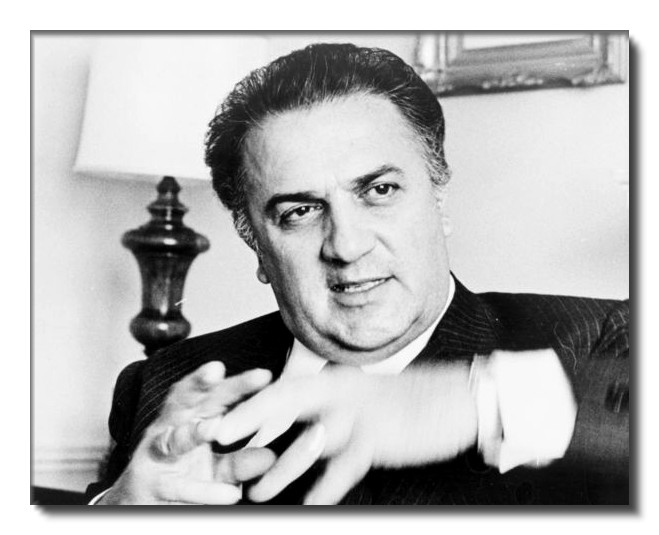 FEDERICO FELLINI